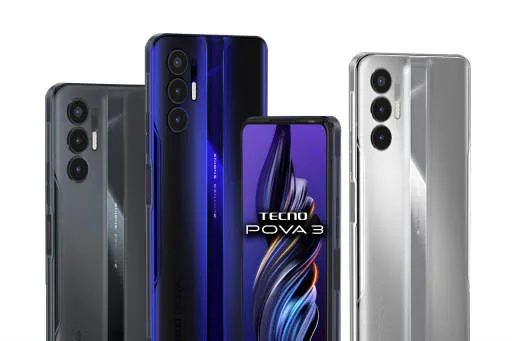 Featured Tecno Pova 3