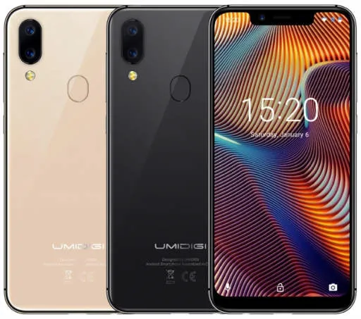 Featured UMIDIGI A3 Pro