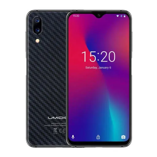 Featured Umidigi One Max