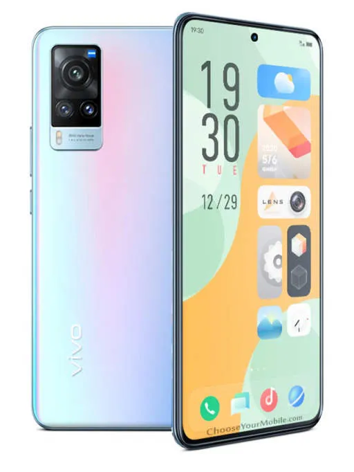 Featured Vivo X60 5G