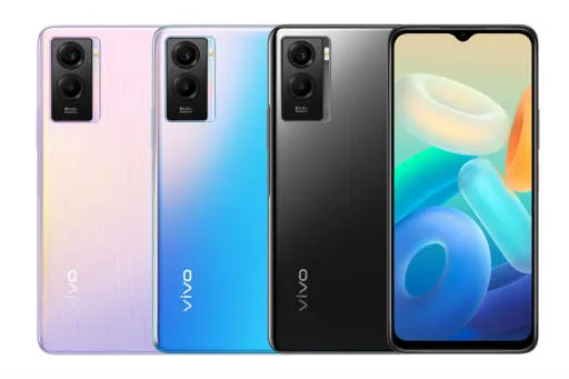 Featured Vivo Y55s