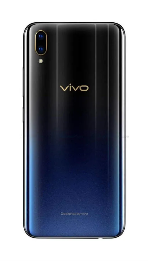 Featured Vivo V11 Pro