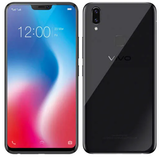 Featured Vivo V9