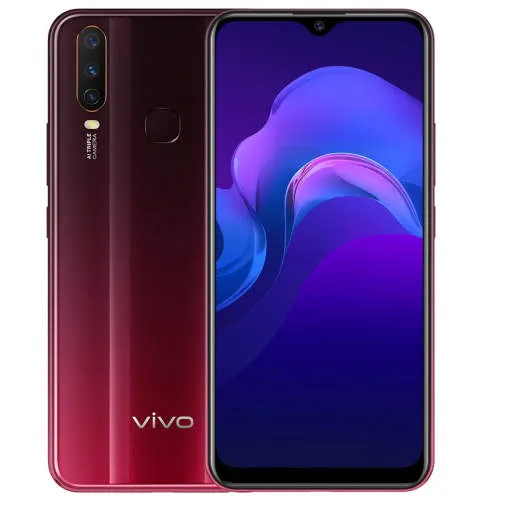 Featured Vivo Y15