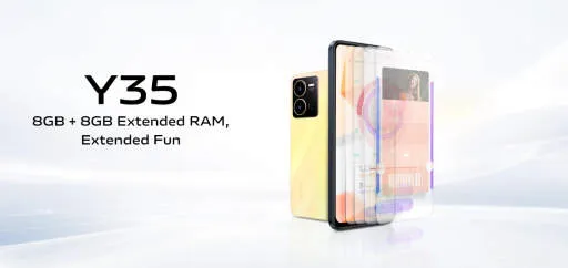 Featured vivo Y35 (2022)