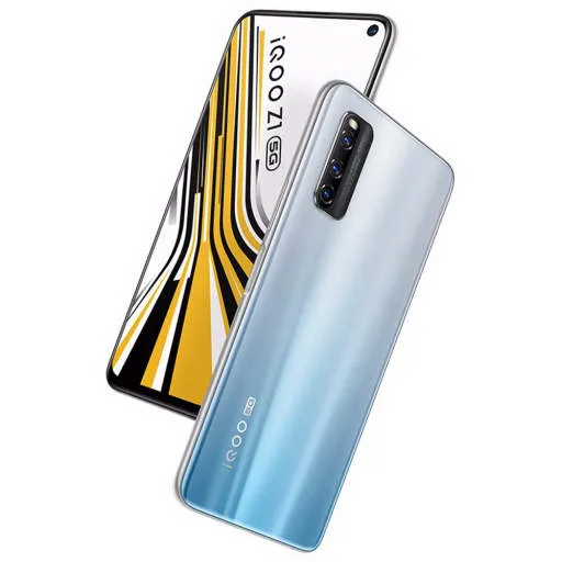 Featured Vivo iQOO Z1