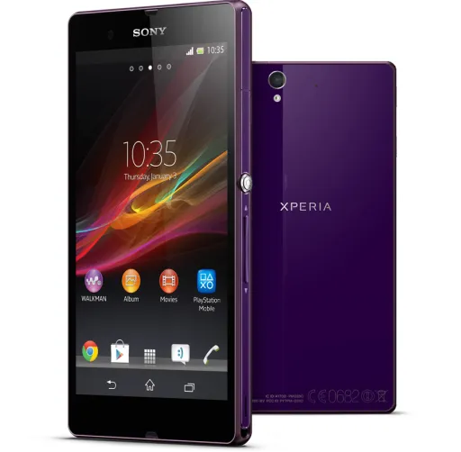 Featured Sony Xperia Z
