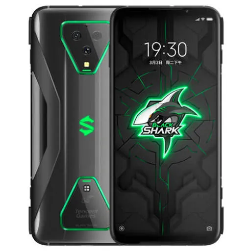Featured Xiaomi Black Shark 4s
