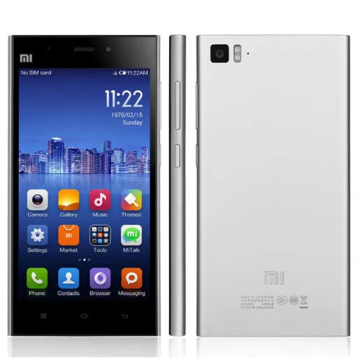 Featured Xiaomi Mi 3