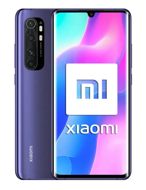 Featured Xiaomi Mi Note 10 Lite