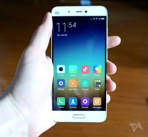 Featured Xiaomi Mi 5