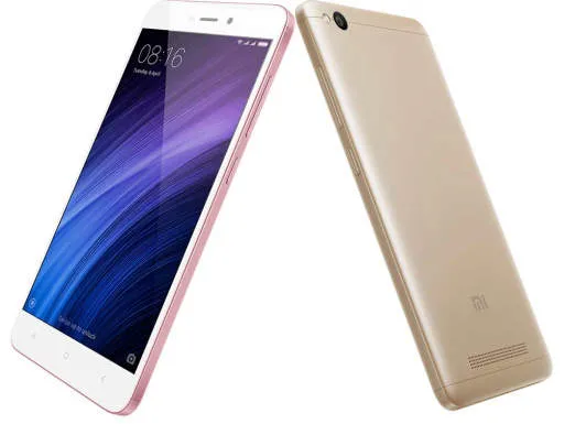 Featured Xiaomi Redmi 4A