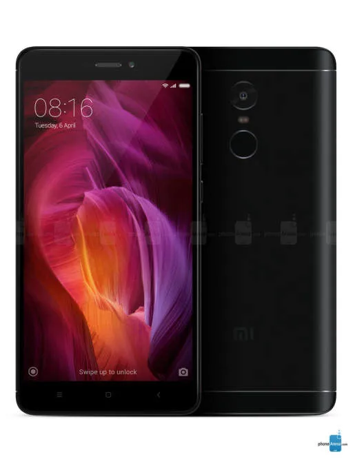 Featured Xiaomi Redmi Note 4