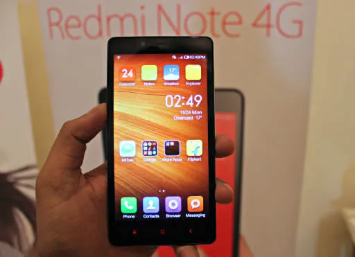 Featured Xiaomi Redmi Note 4G