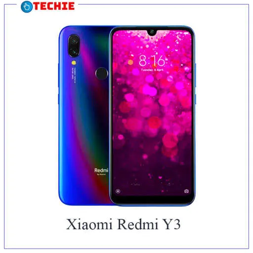Featured Xiaomi Redmi Y3