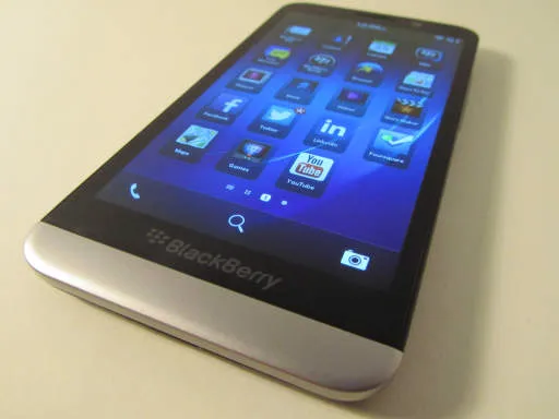 Featured BlackBerry Z30