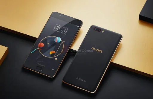 Featured ZTE Nubia M2