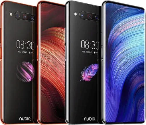 Featured ZTE nubia Z20