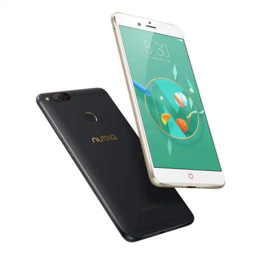 Featured ZTE Nubia Z17 Mini
