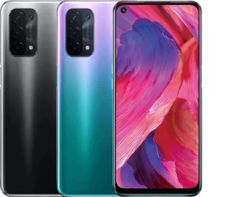 Featured OPPO A54