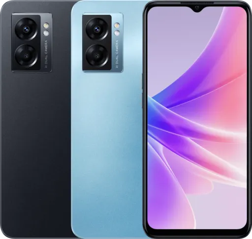 Featured Oppo A77