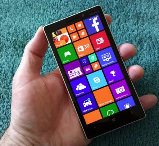 Featured Nokia Lumia 930