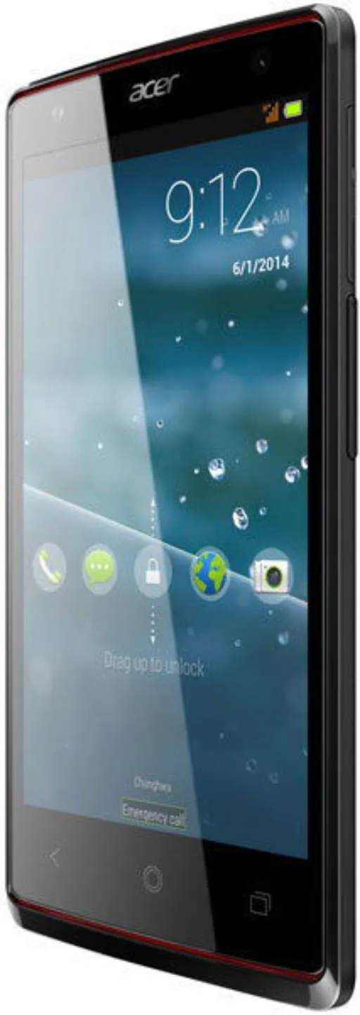 Featured Acer Liquid E3