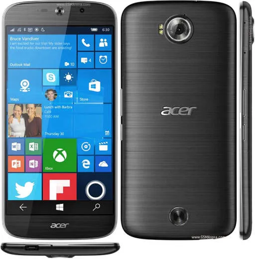 Featured Acer Liquid Jade