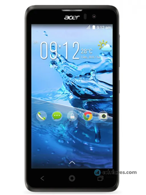 Featured Acer Liquid Z520