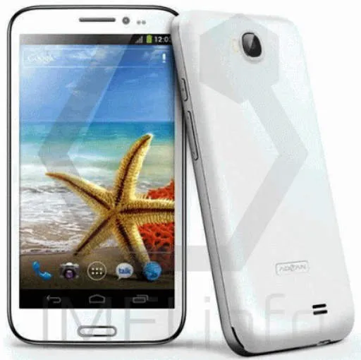 Featured Advan S5E Pro