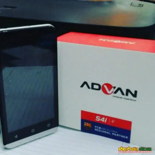 Featured Advan S4i