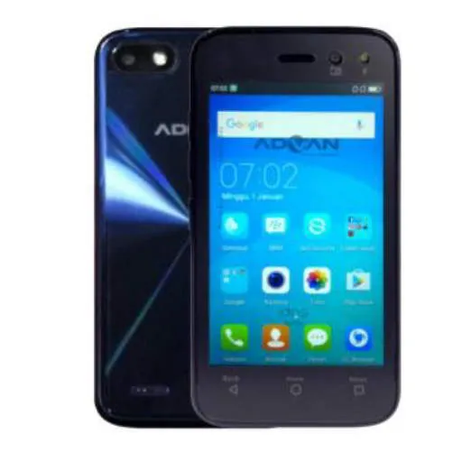 Featured Advan Vandroid S4Z