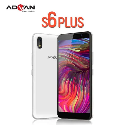 Featured Advan S6 Plus