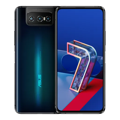 Featured ASUS ZenFone 7