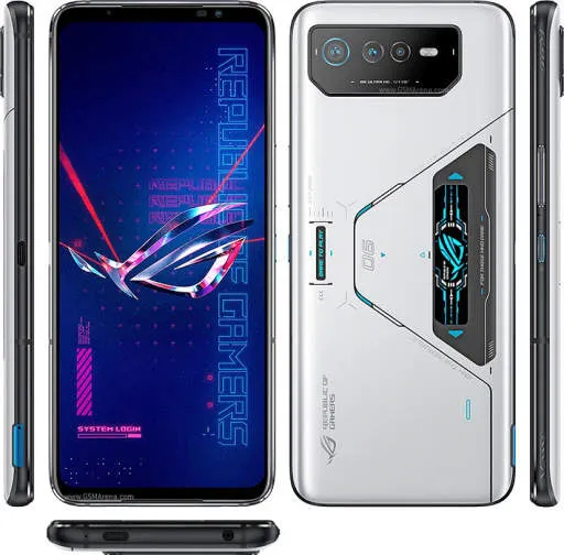 Featured ASUS ROG Phone 6 Pro