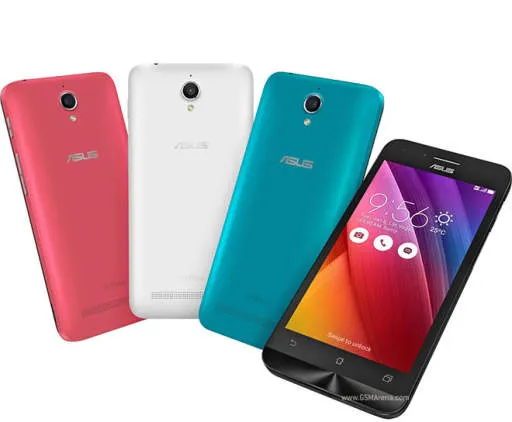 Featured ASUS ZenFone Go (ZB500KL)