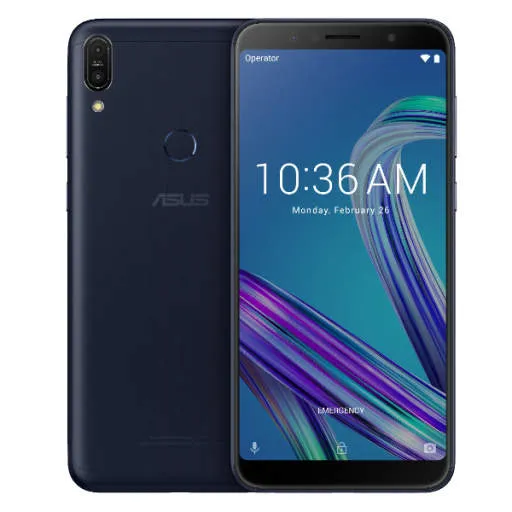 Featured ASUS ZenFone Max Pro (M1) ZB601KL