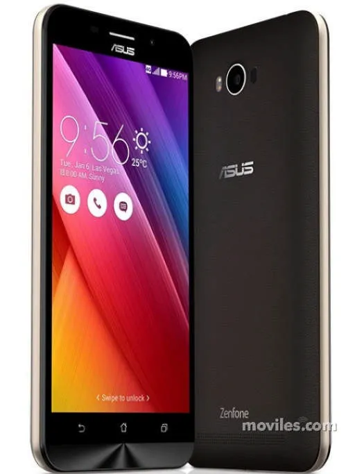 Featured ASUS ZenFone Max ZC550KL