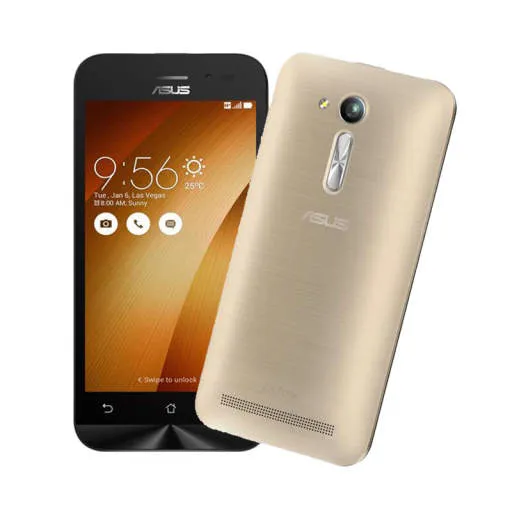 Featured ASUS ZenFone GO (ZB452KG)