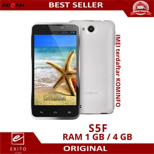 Featured Advan S5F