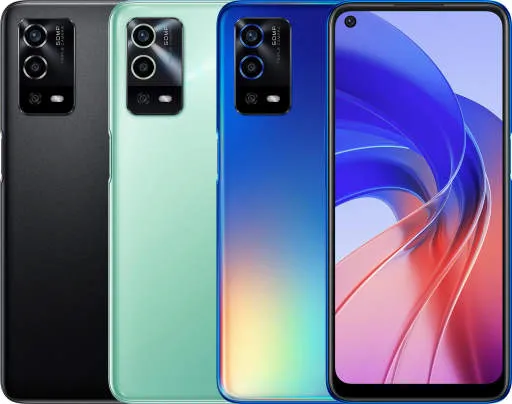 Featured OPPO A55