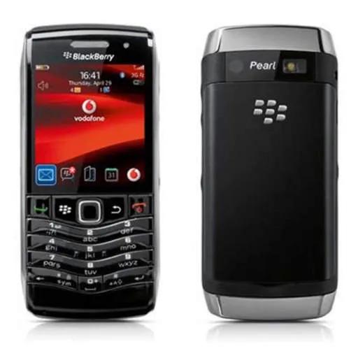 Featured BlackBerry Pearl 9105