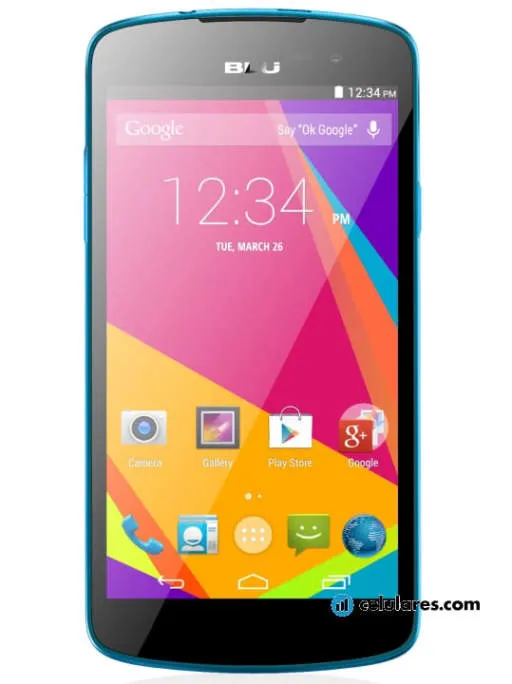 BLU Studio X Plus