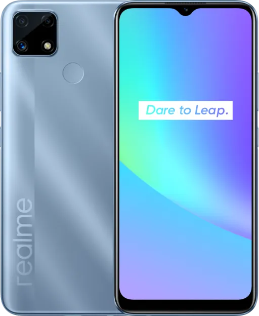 Featured realme C25