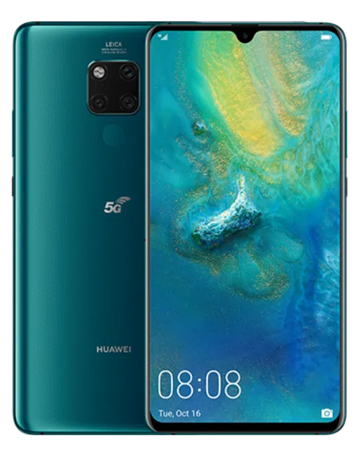 Featured Huawei Mate 20 X