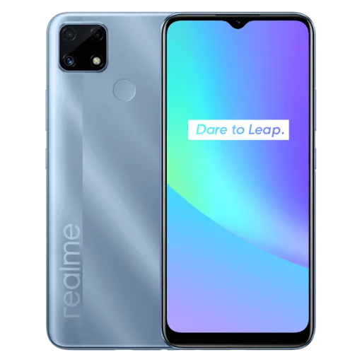 Featured Realme C25s
