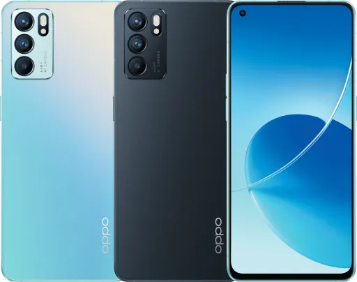 Featured OPPO Reno6