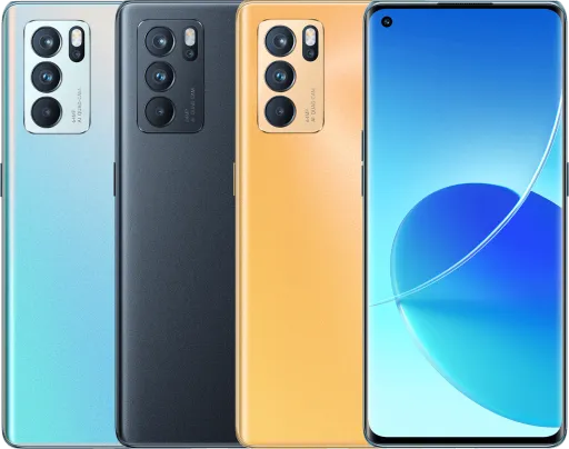 Featured OPPO Reno6 Pro 5G