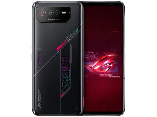 Featured ASUS ROG Phone 6