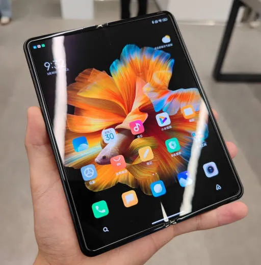 Featured Xiaomi Mi Mix Fold